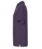 Herren Classic Polo Aubergine 7240