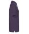 Herren Classic Polo Aubergine 7240