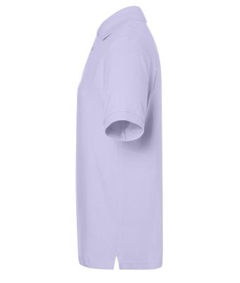 Herren Classic Polo Lilac 7240
