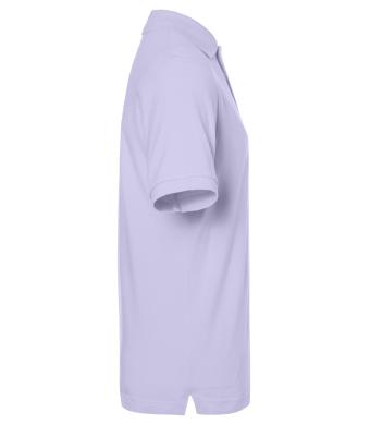Herren Classic Polo Lilac 7240