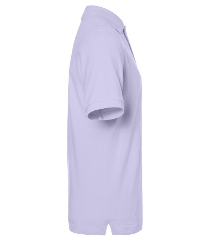 Herren Classic Polo Lilac 7240