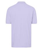 Herren Classic Polo Lilac 7240
