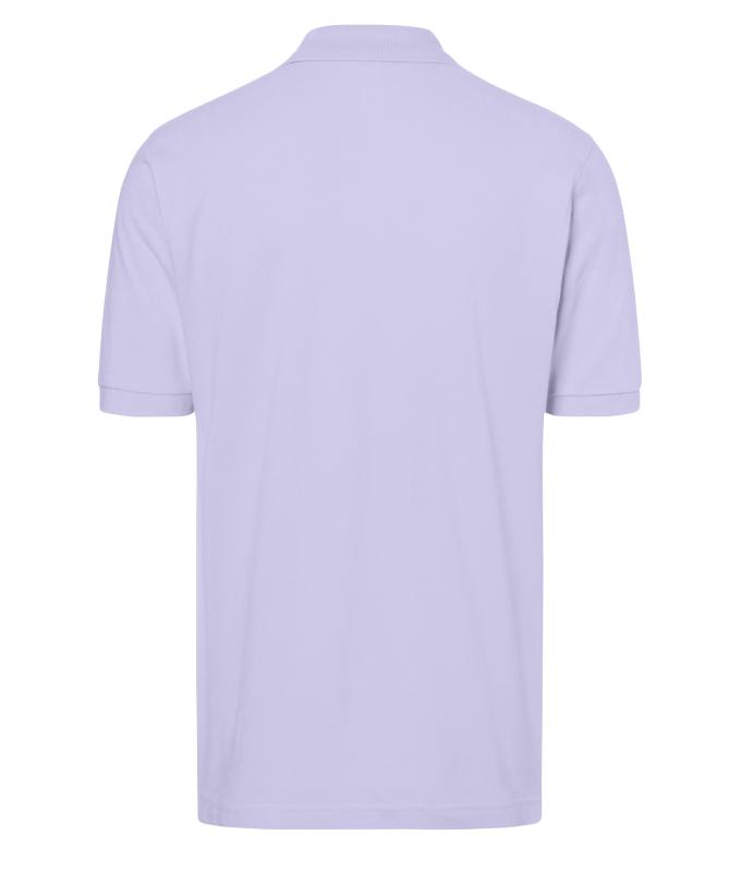 Herren Classic Polo Lilac 7240