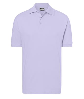 Herren Classic Polo Lilac 7240