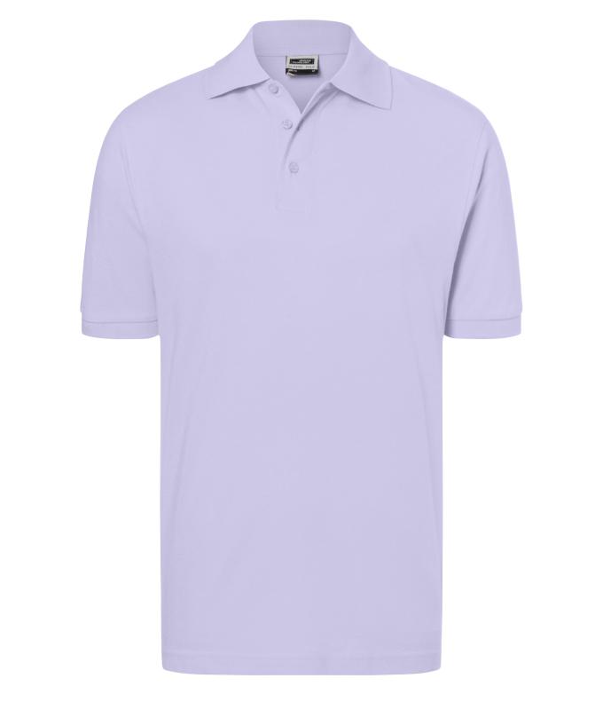 Herren Classic Polo Lilac 7240