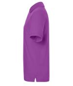 Herren Classic Polo Purple 7240