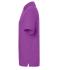 Herren Classic Polo Purple 7240