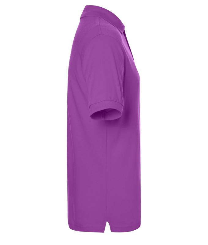 Herren Classic Polo Purple 7240