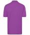 Herren Classic Polo Purple 7240