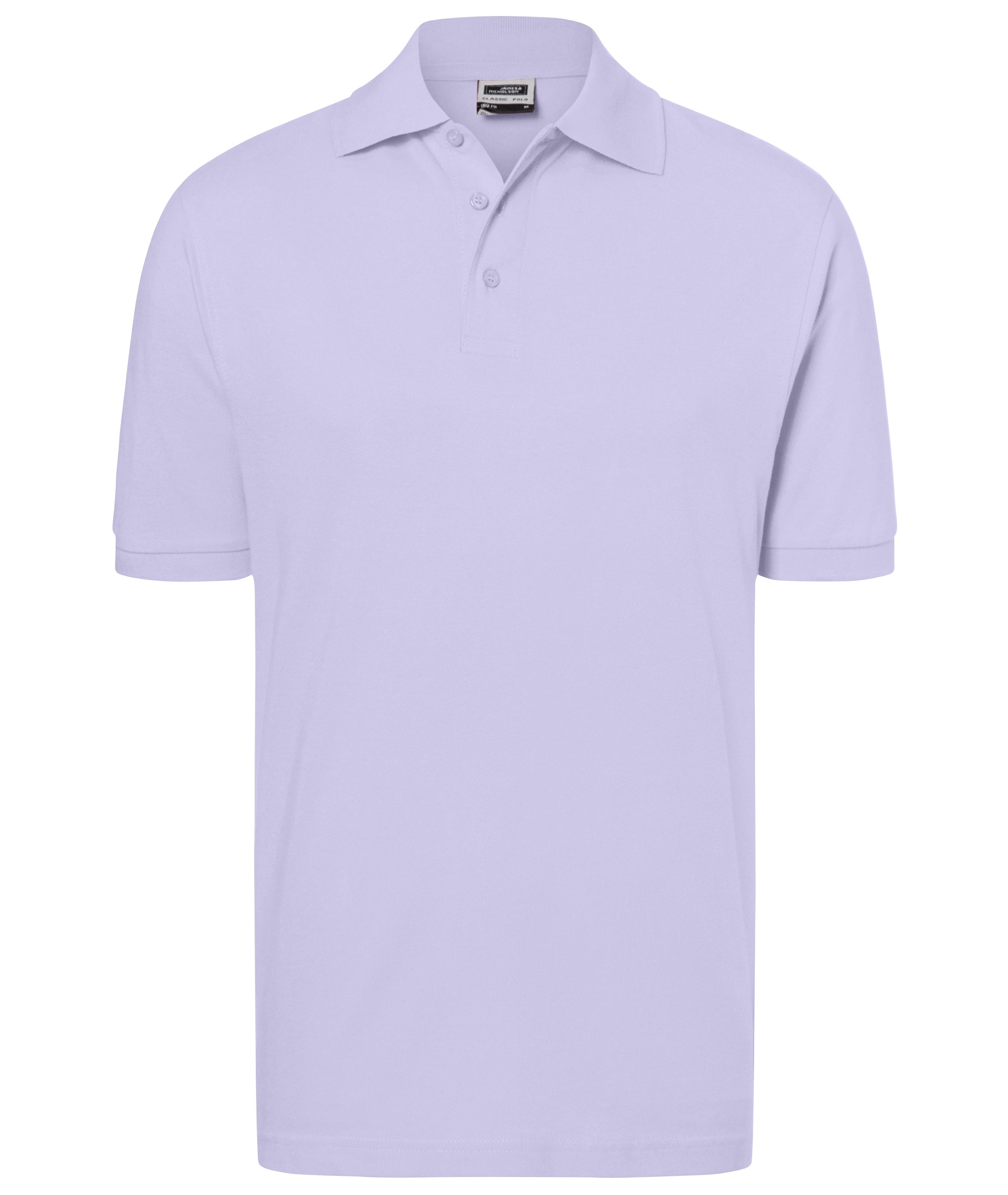 Men Classic Polo LilacDaiber