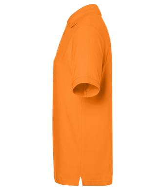 Herren Classic Polo Orange 7240