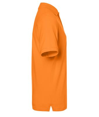 Herren Classic Polo Orange 7240