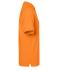 Herren Classic Polo Orange 7240