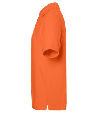 Herren Classic Polo Dark-orange 7240