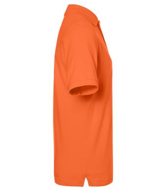Herren Classic Polo Dark-orange 7240