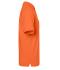 Herren Classic Polo Dark-orange 7240