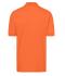 Herren Classic Polo Dark-orange 7240