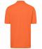 Herren Classic Polo Dark-orange 7240