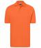 Herren Classic Polo Dark-orange 7240