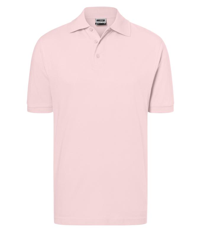Herren Classic Polo Rose 7240