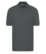 Herren Classic Polo Graphite 7240