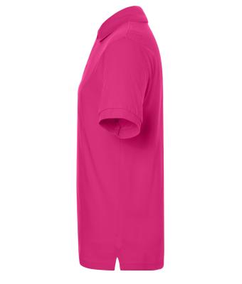 Herren Classic Polo Pink 7240