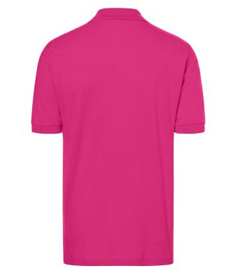 Herren Classic Polo Pink 7240
