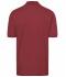 Men Classic Polo Wine 7240