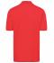 Men Classic Polo Tomato 7240