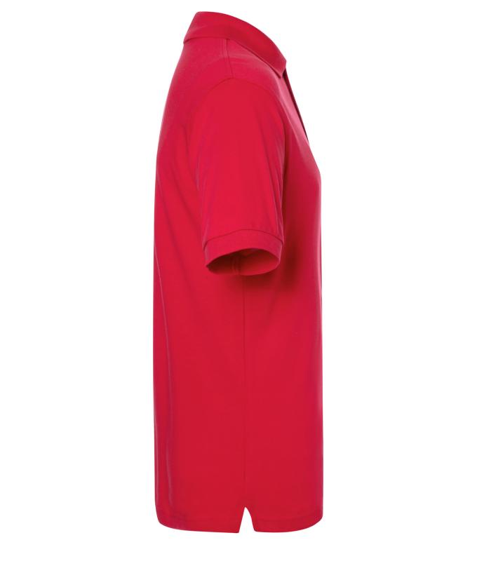 Herren Classic Polo Red 7240