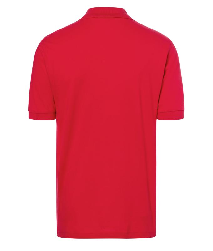 Herren Classic Polo Red 7240