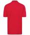 Herren Classic Polo Red 7240