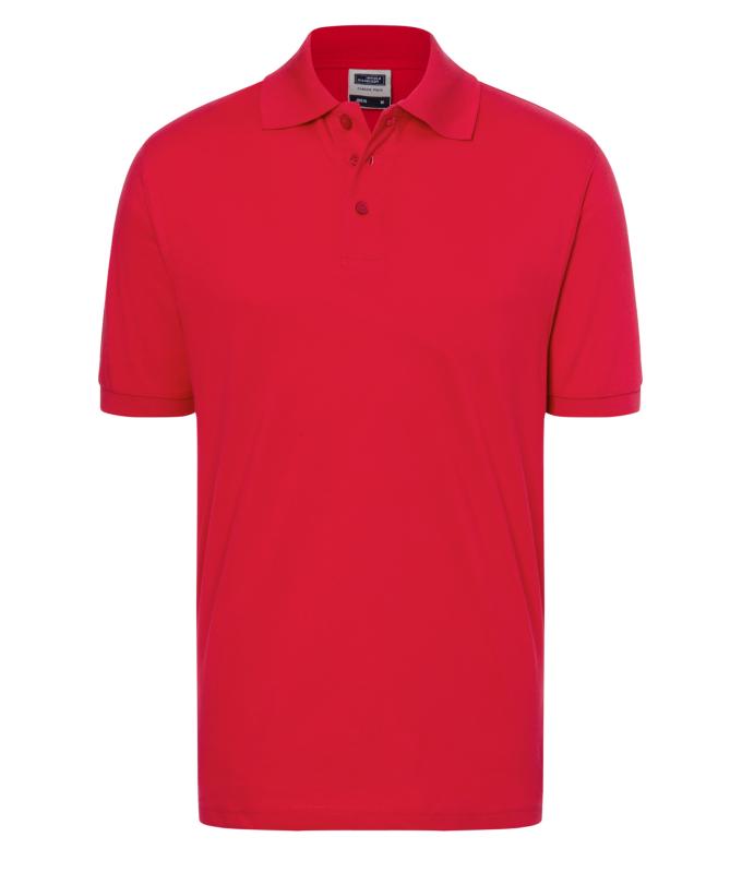 Herren Classic Polo Red 7240