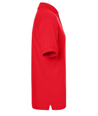 Herren Classic Polo Signal-red 7240