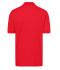 Herren Classic Polo Signal-red 7240