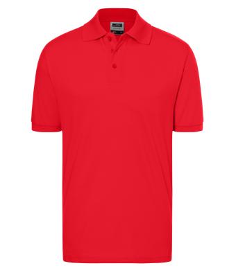 Herren Classic Polo Signal-red 7240