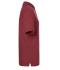 Herren Classic Polo Wine 7240