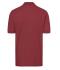 Herren Classic Polo Wine 7240