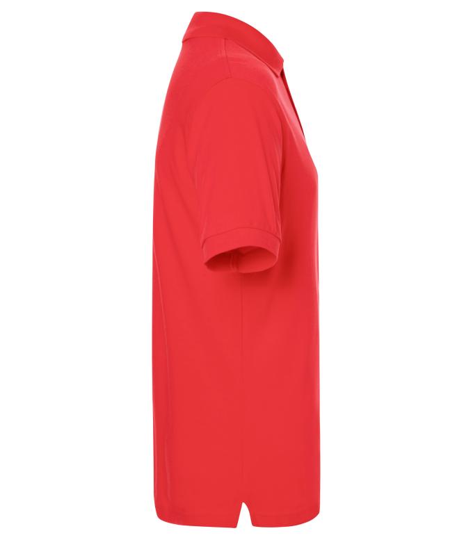 Herren Classic Polo Tomato 7240