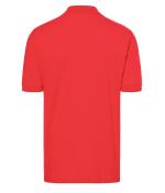 Herren Classic Polo Tomato 7240