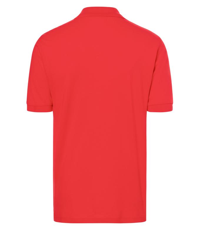 Herren Classic Polo Tomato 7240