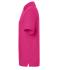 Heren Classic Polo Roze 7240