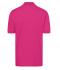 Heren Classic Polo Roze 7240