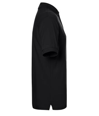 Herren Classic Polo Black 7240