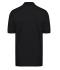 Herren Classic Polo Black 7240