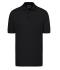 Herren Classic Polo Black 7240