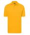 Herren Classic Polo Gold-yellow 7240