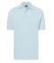 Herren Classic Polo Light-blue 7240
