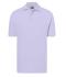 Herren Classic Polo Lilac 7240