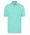 Herren Classic Polo Mint 7240